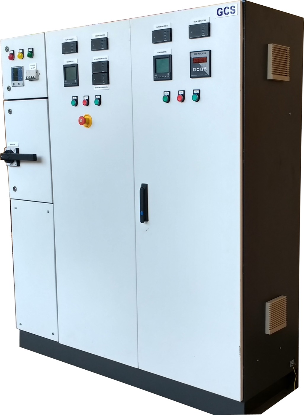 Automated Fan Air Delivery Testing Systems