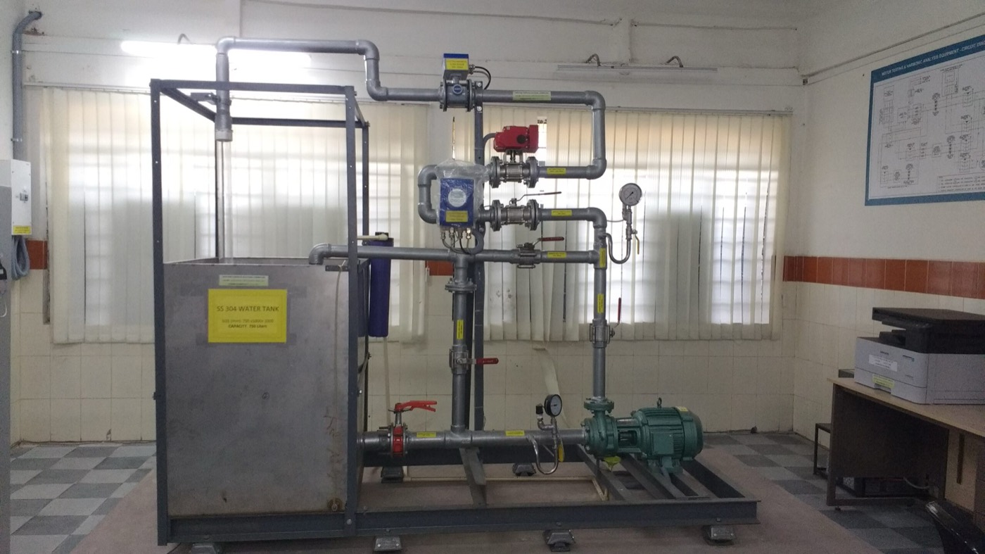 Automated Pump Testing Systems