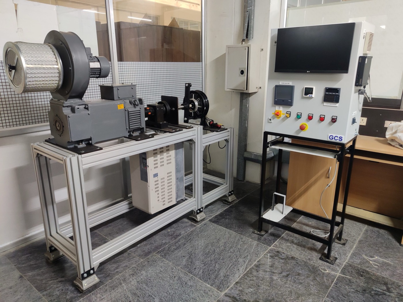 Automated Stator Testing Systems